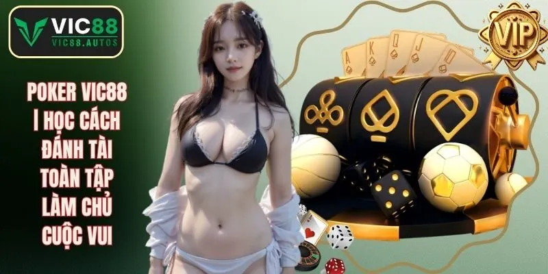 poker VIC88