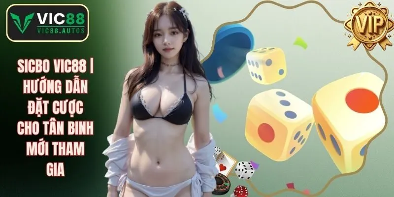 sicbo VIC88